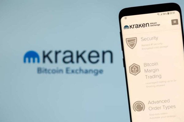 Как пополнить кошелек кракена